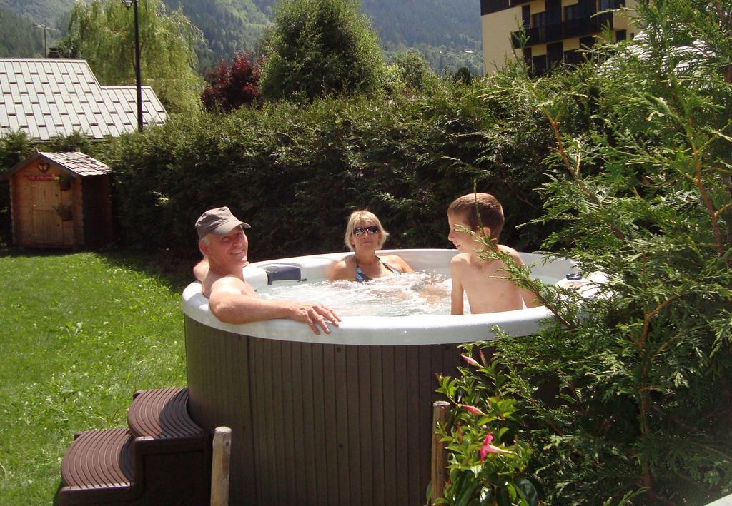 Chalet La Taniere De Groumff Σαμονί Δωμάτιο φωτογραφία