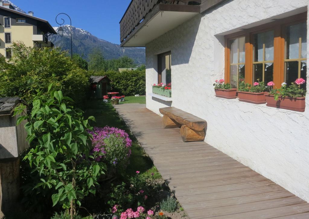 Chalet La Taniere De Groumff Σαμονί Δωμάτιο φωτογραφία