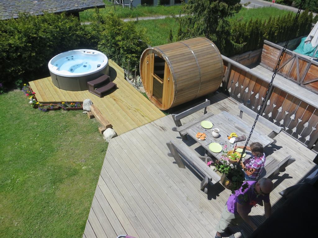 Chalet La Taniere De Groumff Σαμονί Δωμάτιο φωτογραφία
