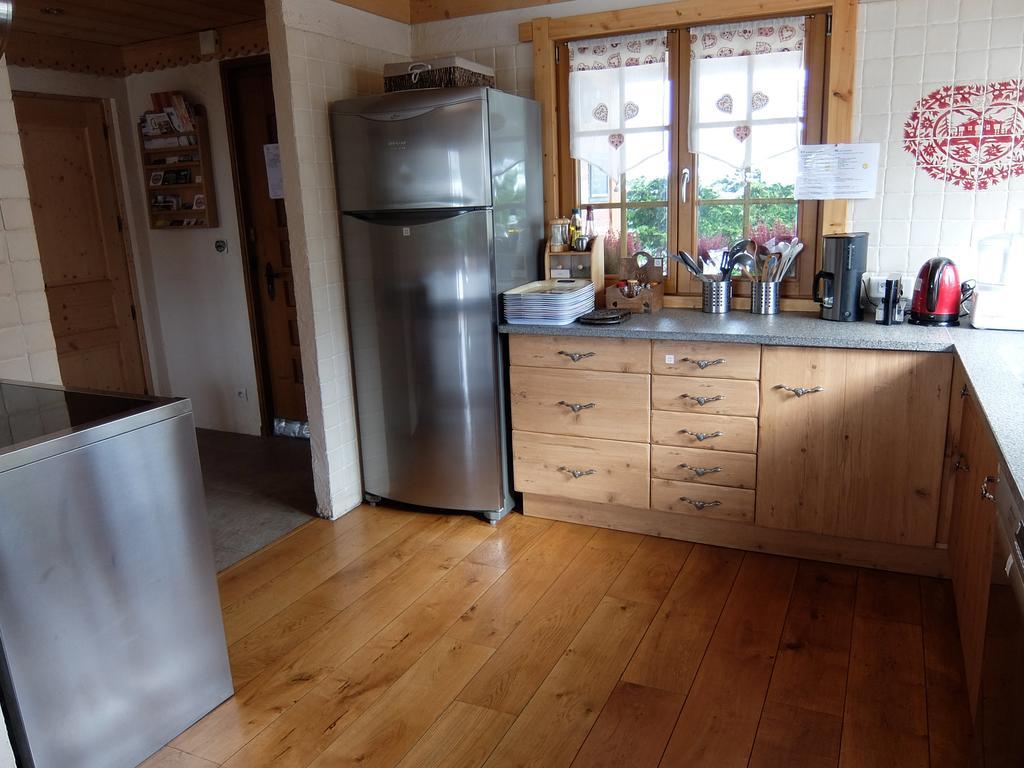 Chalet La Taniere De Groumff Σαμονί Εξωτερικό φωτογραφία