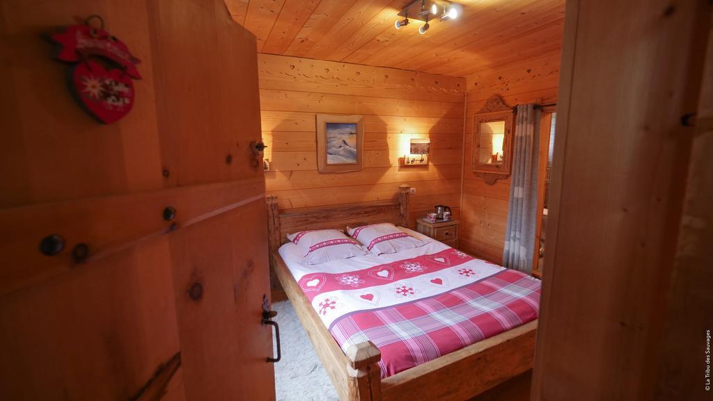 Chalet La Taniere De Groumff Σαμονί Εξωτερικό φωτογραφία