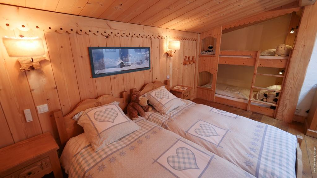 Chalet La Taniere De Groumff Σαμονί Εξωτερικό φωτογραφία