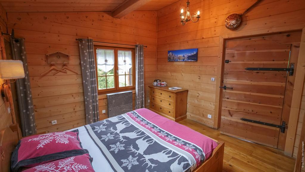 Chalet La Taniere De Groumff Σαμονί Εξωτερικό φωτογραφία