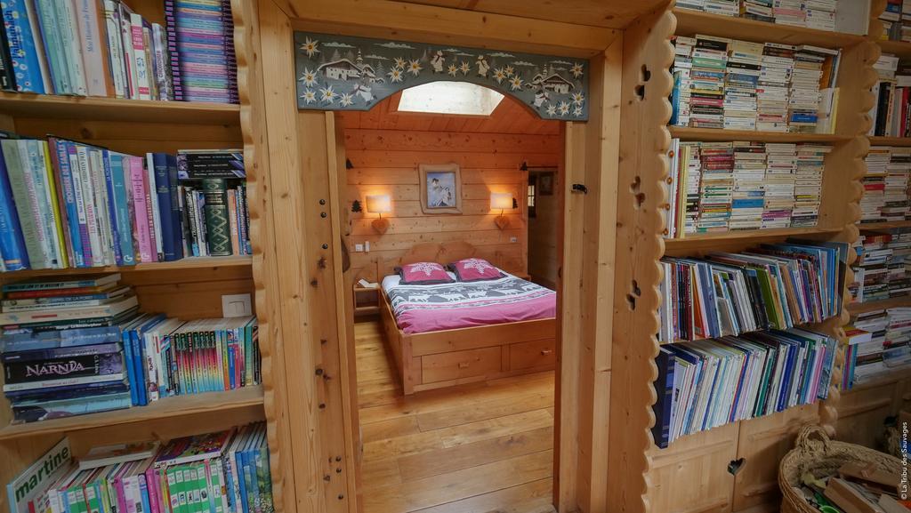 Chalet La Taniere De Groumff Σαμονί Εξωτερικό φωτογραφία