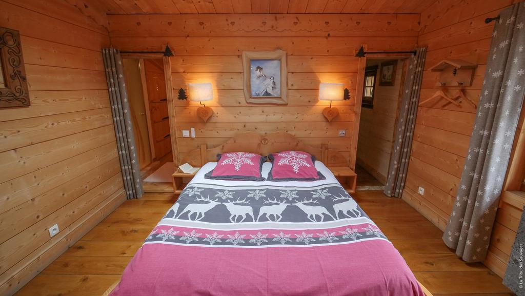 Chalet La Taniere De Groumff Σαμονί Εξωτερικό φωτογραφία