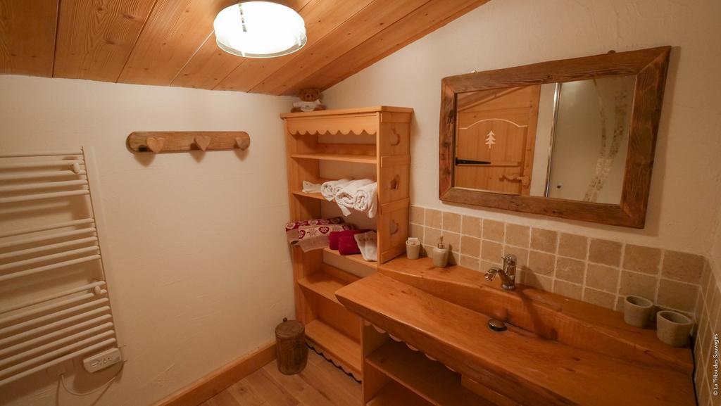 Chalet La Taniere De Groumff Σαμονί Εξωτερικό φωτογραφία