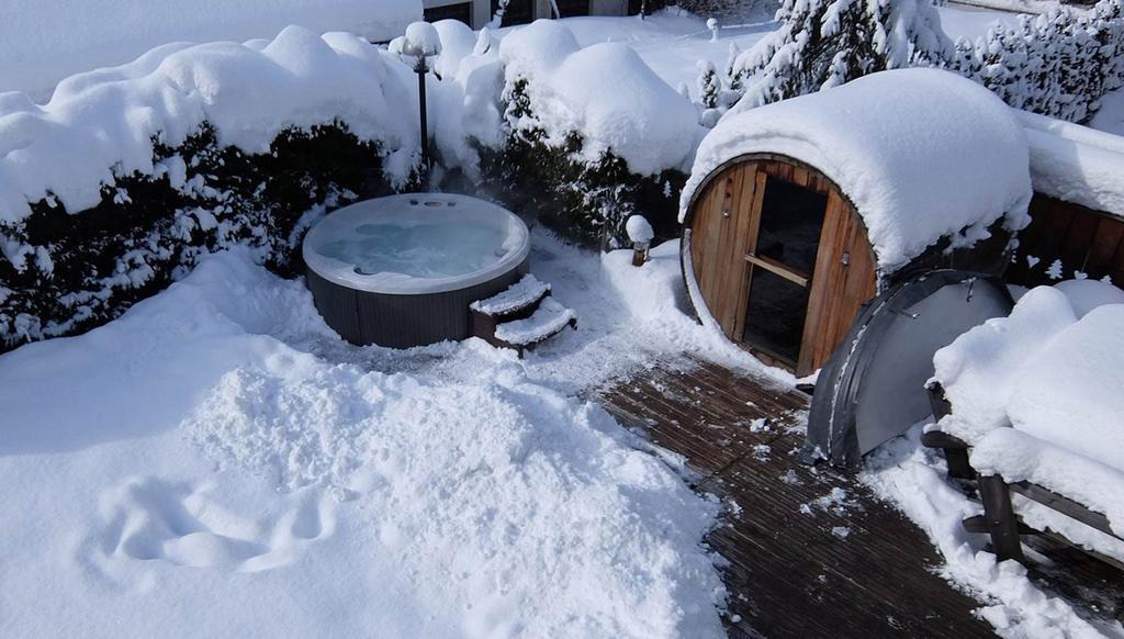 Chalet La Taniere De Groumff Σαμονί Εξωτερικό φωτογραφία