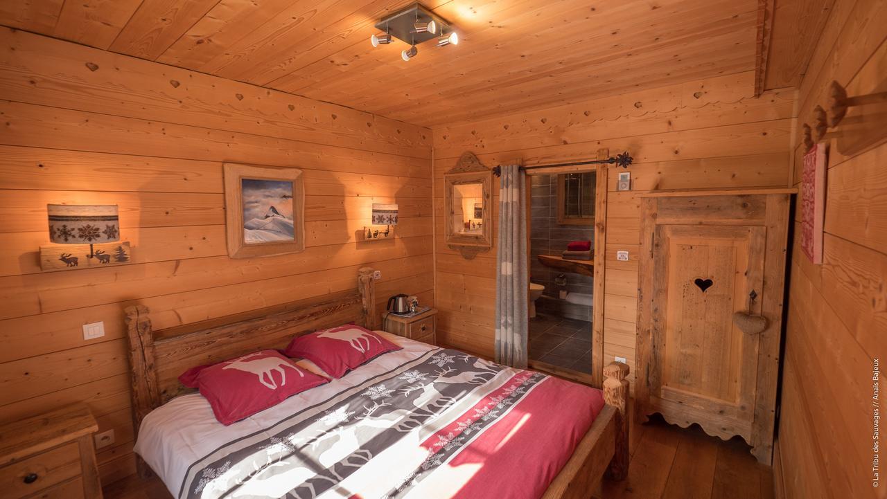 Chalet La Taniere De Groumff Σαμονί Εξωτερικό φωτογραφία